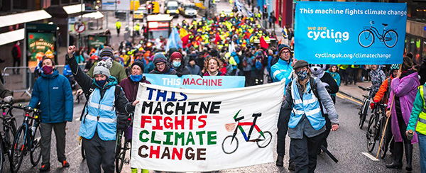 cycling activism