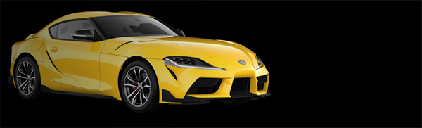toyota supra