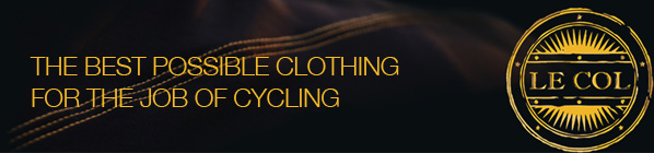 le col clothing