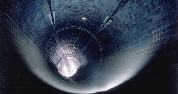 wind tunnel