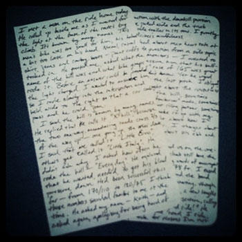 letter