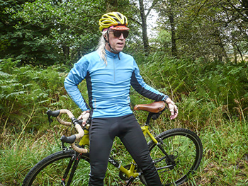 aldi cycle clothing