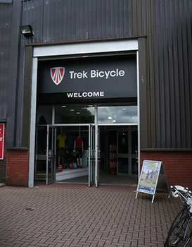 alpine bikes trek store