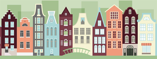 how to cycle in amsterdam