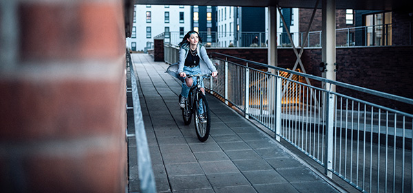 #andshecycles