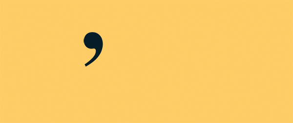 apostrophe