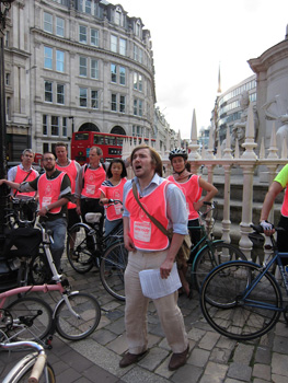 group ride