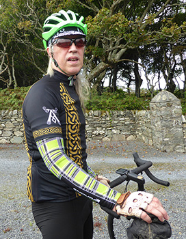 ardbeg celtic cycle jersey