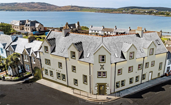 ardbeg house
