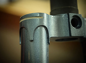 sachs fork crown