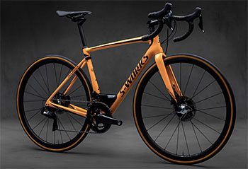 specialized mclaren