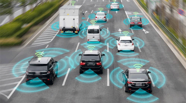 autonomous vehicles