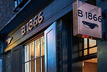 brooks b1866