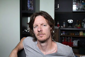 darren crisp