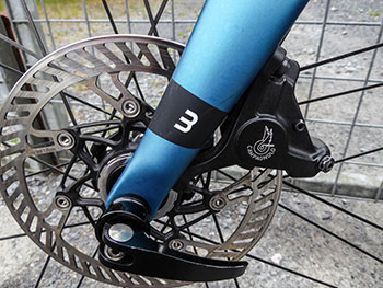 campagnolo disc caliper