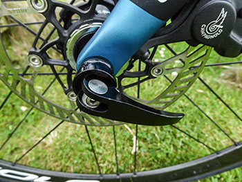 basso thru axle