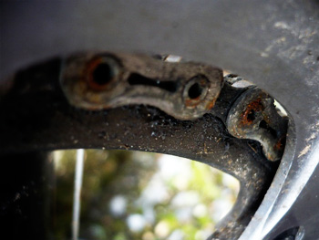 rusty bbb powerline