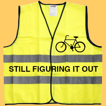 beginners hi-viz