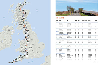 britains best bike ride - walsh & reynolds