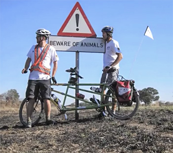 beyond the bike