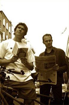 beyond the bike