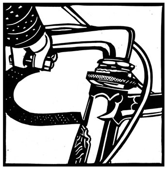 the bicycle reader issue 2