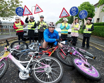the big pedal