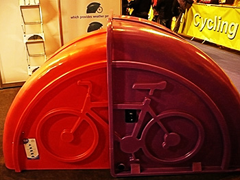 bike shel