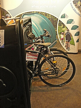 bike shel