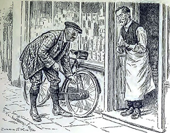 uk bike shop day
