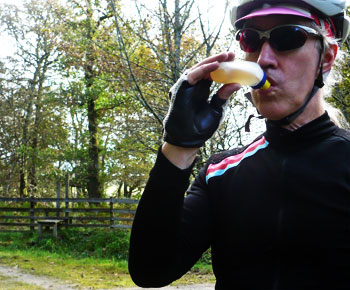 bikefood energy gel