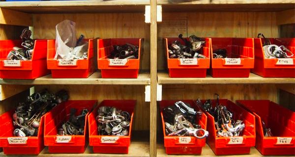 parts and accessories