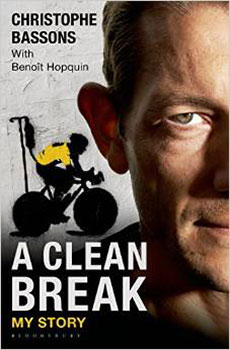 a clean break by christophe bassons