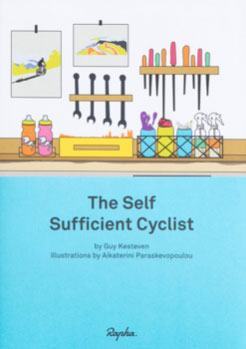 self sufficient cyclist - guy kesteven