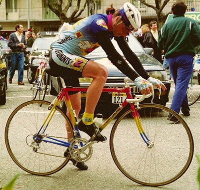 robert millar classique des alpes 1991