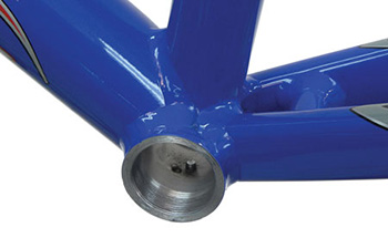 bottom bracket shell