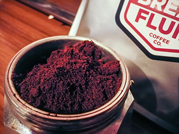 break fluid coffee