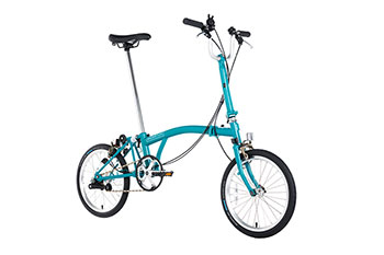 brompton b75