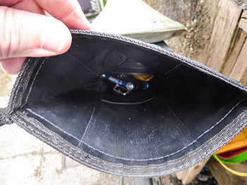 btr wedge saddle pack