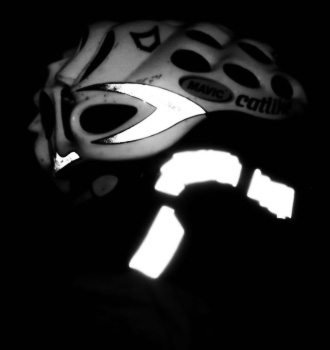 reflective buff