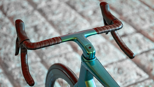 enve road bike