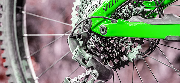 rear derailleur
