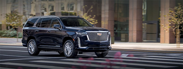 cadillac escalade