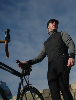 cafe du cycliste heidi jacket