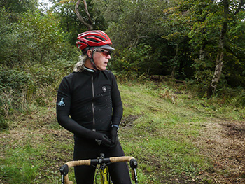 cafe du cycliste lolou armwarmers