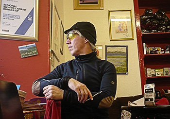 cafe du cycliste yolande jersey
