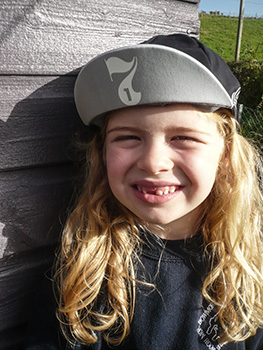 this is cambridge 1 in 7 cap
