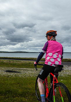 tic omloop gilet