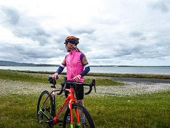tic omloop gilet