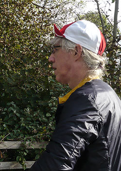 tic cambridge grimpeur cap